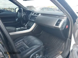 2016 Land Rover Range Rover Sport HSE z VIN SALWS2PF6GA116956, wystawiony jako IAAI lot #42223257 z przebiegiem 114 264 mil mil oraz . Historia ofert i sprzedaży dostępna na DreamBid. Obrazek 5.
