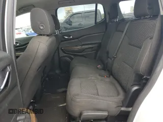 2019 GMC Acadia SLE z VIN 1GKKNKLA7KZ141189, wystawiony jako Copart lot #54205435 z przebiegiem 159 148 mil mil oraz Szkoda całkowita • Salvage title. Historia ofert i sprzedaży dostępna na DreamBid. Obrazek 11.