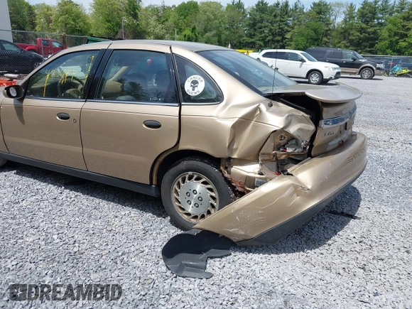 2002 Saturn LS z VIN 1G8JS54F92Y598095, wystawiony jako IAAI lot #42369804 z przebiegiem 151 612 mil mil oraz . Historia ofert i sprzedaży dostępna na DreamBid. Obrazek 3.