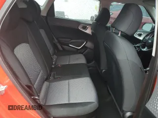 2021 Kia Soul S with VIN KNDJ23AU2M7142171, listed as a Copart auction lot 54244195 with 22,803 mi miles and Salvage Title. Bid and sale history available at DreamBid. Image 10.