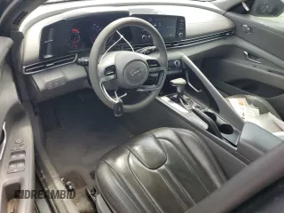 2023 Hyundai Elantra SEL с VIN 5NPLM4AG0PH088405, выставлен на аукционе Copart как лот 55816945 с пробегом 82 089 миль миль и Списание • Salvage title. История ставок и продаж доступна на DreamBid. Изображение 8.