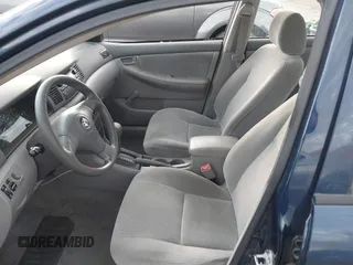 2004 Toyota Corolla CE with VIN 1NXBR32E44Z305200, listed as a IAAI auction lot 41691046 with 137,474 mi miles and . Bid and sale history available at DreamBid. Image 5.