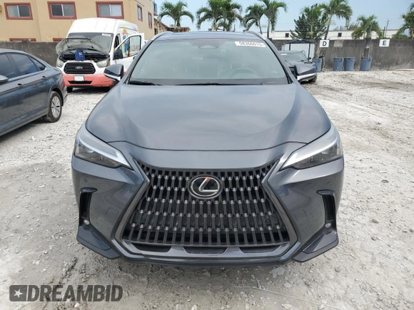 2024 Lexus NX 250 Premium с VIN 2T2GDCAZ2RC007063, выставлен на аукционе Copart как лот 58366015 с пробегом 11 374 миль миль и Списание • Salvage title. История ставок и продаж доступна на DreamBid. Изображение 5.