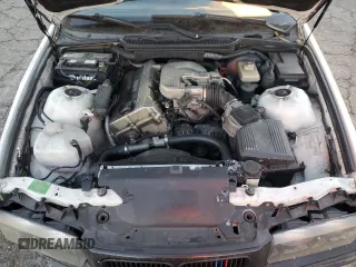 1995 BMW 3 Series 318Ti with VIN WBACG6327SAM70562, listed as a Copart auction lot 80928464 with 259,020 mi miles and Salvage Title. Bid and sale history available at carsss.com. Image 12.