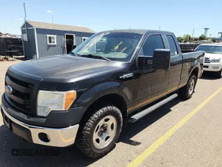 2013 Ford F-150 XL с VIN 1FTFX1EF4DKF11701, выставлен на аукционе IAAI как лот 42743496 с пробегом 118 954 миль миль и . История ставок и продаж доступна на DreamBid. Изображение 6.