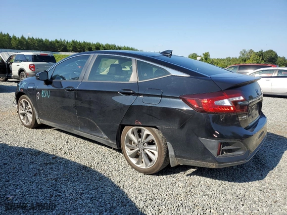 2018 Honda Clarity Plug-In Hybrid Touring with VIN JHMZC5F35JC021096, listed as a Copart auction lot 66329063 with 40,965 mi miles. Bid and sale history available at carsss.com. Image 2.