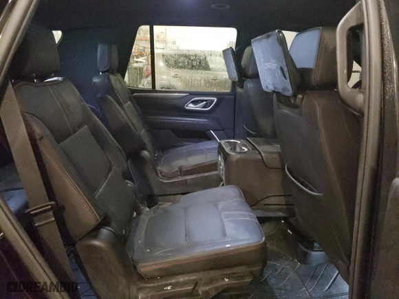 2023 Chevrolet Tahoe RST with VIN 1GNSKRKD9PR528253, listed as a Copart auction lot 88694455 with 30,067 mi miles and Salvage Title. Bid and sale history available at carsss.com. Image 11.