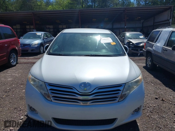 2009 Toyota Venza with VIN 4T3BK11A79U011523, listed as a IAAI auction lot 41801880 with 233,765 mi miles. Bid and sale history available at carsss.com. Image 6.