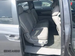 2016 Honda Odyssey EX-L with VIN 5FNRL5H67GB081580, listed as a IAAI auction lot 41935281 with 201,000 mi miles and . Bid and sale history available at DreamBid. Image 7.