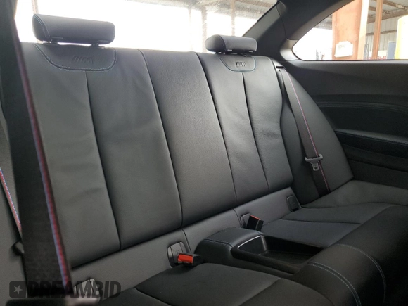2021 BMW M2 Competition with VIN WBS2U7C00M7H59628, listed as a Copart auction lot 71057954 with 26,581 mi miles and Non Repairable. Bid and sale history available at carsss.com. Image 10.