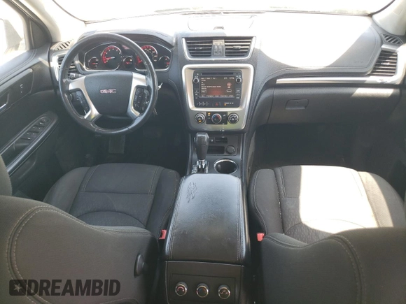 2013 GMC Acadia SLE with VIN 1GKKRNED7DJ139912, listed as a Copart auction lot 53814395 with 193,419 mi miles and Clean Title. Bid and sale history available at carsss.com. Image 8.