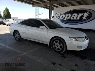 1999 Toyota Solara SE z VIN 2T1CF22P4XC171139, wystawiony jako Copart lot #58728195 z przebiegiem 148 703 mil mil oraz Szkody całkowita. Historia ofert i sprzedaży dostępna na DreamBid. Obrazek 4.