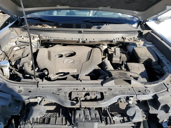 2019 Mazda CX-9 Grand Touring with VIN JM3TCBDY2K0320804, listed as a Copart auction lot 44222105 with 36,559 mi miles and Salvage Title. Bid and sale history available at carsss.com. Image 12.
