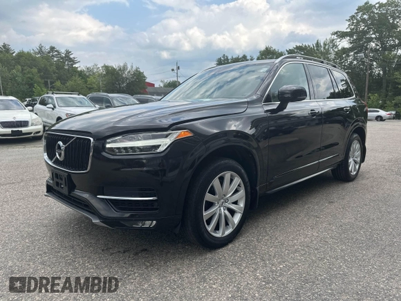 2016 Volvo XC90 T6 Momentum с VIN YV4A22PK7G1092761, выставлен на аукционе IAAI как лот 42497650 с пробегом 119 018 миль миль и . История ставок и продаж доступна на DreamBid. Изображение 2.
