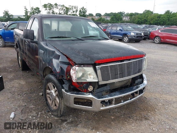 2004 Ford F-150 XL z VIN 1FTRF12W74KD85418, wystawiony jako IAAI lot #42252174 z przebiegiem 291 196 mil mil oraz . Historia ofert i sprzedaży dostępna na DreamBid. Obrazek 6.