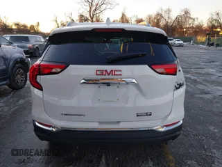 2021 GMC Terrain SLT with VIN 3GKALPEV5ML325040, listed as a IAAI auction lot 41380105 with 97,776 mi miles and . Bid and sale history available at DreamBid. Image 17.