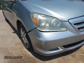 2007 Honda Odyssey EX-L с VIN 5FNRL38757B029782, выставлен на аукционе IAAI как лот 42467080 с пробегом 271 999 миль миль и . История ставок и продаж доступна на DreamBid. Изображение 15.