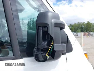 2025 Ram ProMaster Cargo Tradesman with VIN 3C6LRVDG5SE519375, listed as a IAAI auction lot 42217734 with 3,940 mi miles and . Bid and sale history available at DreamBid. Image 18.