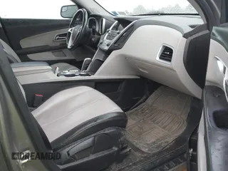 2012 Chevrolet Equinox LTZ with VIN 2GNFLGEK0C6359324, listed as a IAAI auction lot 39580654 with 184,962 mi miles. Bid and sale history available at carsss.com. Image 5.