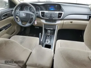 2013 Honda Accord LX z VIN 1HGCR2F31DA053498, wystawiony jako Copart lot #54862855 z przebiegiem 244 365 mil mil oraz Szkoda całkowita • Salvage title. Historia ofert i sprzedaży dostępna na DreamBid. Obrazek 8.