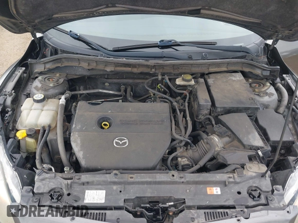 2011 Mazda 3 S Sport with VIN JM1BL1U68B1485442, listed as a IAAI auction lot 42207770 with 125,447 mi miles and . Bid and sale history available at carsss.com. Image 10.