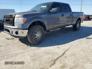 2013 Ford F-150 XL with VIN 1FTFW1EF9DKD91672, listed as a Copart auction lot 48226705 with Not Provided miles and Clean Title. Bid and sale history available at carsss.com. Image 1.