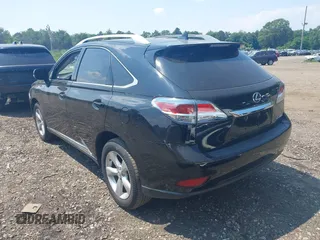 2015 Lexus RX 350 z VIN JTJBK1BA9F2483576, wystawiony jako IAAI lot #42769057 z przebiegiem 185 200 mil mil oraz . Historia ofert i sprzedaży dostępna na DreamBid. Obrazek 3.