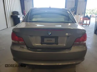 2010 BMW 1 Series 128i with VIN WBAUP7C58AVK77512, listed as a Copart auction lot 68623084 with 111,092 mi miles and Salvage Title. Bid and sale history available at carsss.com. Image 6.