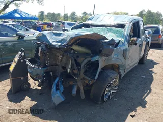 2023 Ford F-150 XL with VIN 1FTFW1E53PKD99214, listed as a IAAI auction lot 42211755 with 31 mi miles and . Bid and sale history available at DreamBid. Image 6.
