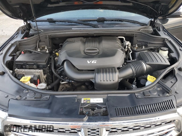2014 Dodge Durango Citadel z VIN 1C4RDJEG8EC598108, wystawiony jako Copart lot #52485325 z przebiegiem 137 179 mil mil oraz Szkoda całkowita • Salvage title. Historia ofert i sprzedaży dostępna na DreamBid. Obrazek 13.