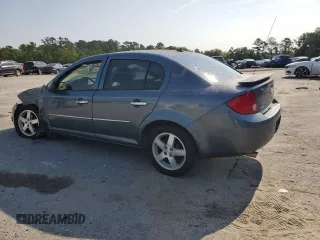 2005 Chevrolet Cobalt LT with VIN 1G1AZ54FX57598787, listed as a Copart auction lot 56093964 with 161,353 mi miles and Clean Title. Bid and sale history available at DreamBid. Image 2.