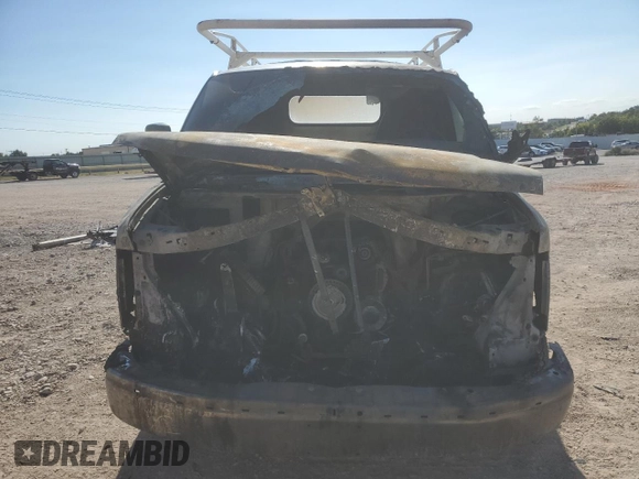2007 GMC Savana Commercial SRW C6Y z VIN 1GDHG31U571241621, wystawiony jako Copart lot #71527434 z przebiegiem Nie podano mil oraz Szkoda całkowita • Salvage title. Historia ofert i sprzedaży dostępna na DreamBid. Obrazek 5.