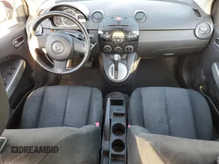 2014 Mazda 2 Sport z VIN JM1DE1KZ1E0178916, wystawiony jako Copart lot #53875655 z przebiegiem 143 531 mil mil oraz Szkoda całkowita • Salvage title. Historia ofert i sprzedaży dostępna na DreamBid. Obrazek 8.