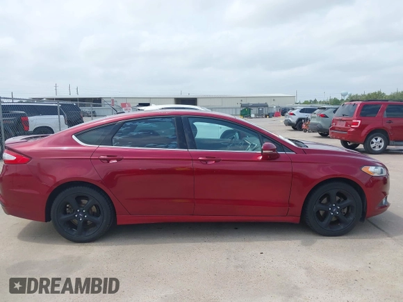 2014 Ford Fusion SE with VIN 3FA6P0HDXER194305, listed as a IAAI auction lot 41966040 with 115,746 mi miles and . Bid and sale history available at DreamBid. Image 13.