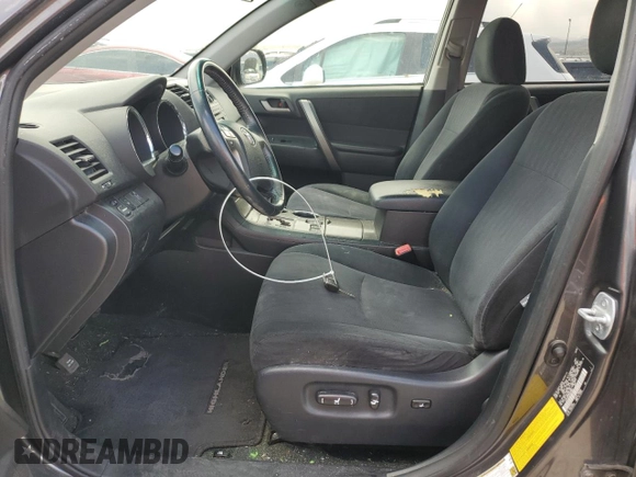 2008 Toyota Highlander Sport z VIN JTEES43A582078863, wystawiony jako Copart lot #56953955 z przebiegiem 188 981 mil mil oraz Czysty tytuł • Clean title. Historia ofert i sprzedaży dostępna na DreamBid. Obrazek 7.