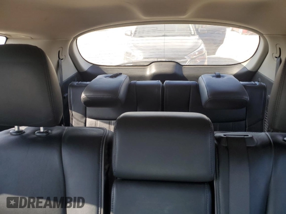 2013 Infiniti JX35 with VIN 5N1AL0MM6DC349396, listed as a Copart auction lot 77467094 with 147,135 mi miles and Clean Title. Bid and sale history available at carsss.com. Image 10.