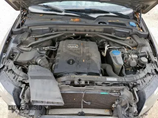 2012 Audi Q5 Premium Plus с VIN WA1LFBFP1CA073625, выставлен на аукционе Copart как лот 60257345 с пробегом 165 643 миль миль и Списание • Salvage title. История ставок и продаж доступна на DreamBid. Изображение 12.