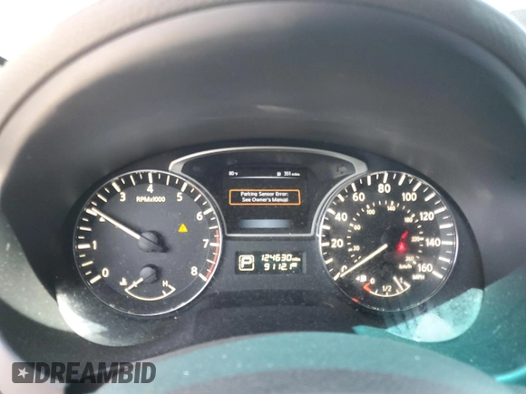 2015 Nissan Altima S с VIN 1N4BL3AP2FC426735, выставлен на аукционе Copart как лот 56992655 с пробегом 124 630 миль миль и Чистый • Clean title. История ставок и продаж доступна на DreamBid. Изображение 9.