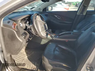 2013 Buick LaCrosse Leather с VIN 1G4GC5E36DF294329, выставлен на аукционе Copart как лот 59966255 с пробегом Не указан миль и Списание • Salvage title. История ставок и продаж доступна на DreamBid. Изображение 7.