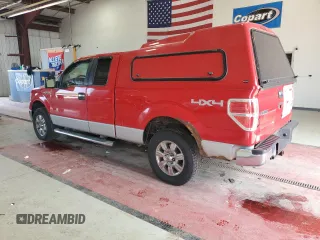 2010 Ford F-150 XL с VIN 1FTFX1EV2AFD09984, выставлен на аукционе Copart как лот 64553515 с пробегом 242 463 миль миль и Чистый • Clean title. История ставок и продаж доступна на DreamBid. Изображение 2.