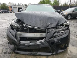 2016 Lexus IS 300/350 with VIN JTHCM1D25G5012143, listed as a Copart auction lot 51346405 with 110,106 mi miles and Salvage Title. Bid and sale history available at DreamBid. Image 5.
