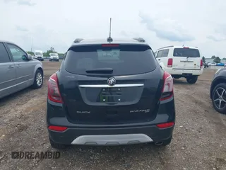 2017 Buick Encore Preferred with VIN KL4CJESB9HB131637, listed as a IAAI auction lot 42554525 with 94,026 mi miles and . Bid and sale history available at DreamBid. Image 16.