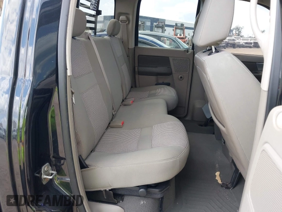 2007 Dodge 1500 SLT with VIN 1D7HA18287S226156, listed as a IAAI auction lot 42129278 with 226,909 mi miles and . Bid and sale history available at DreamBid. Image 8.