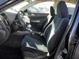 2008 Subaru Impreza Sedan (Natl) i with VIN JF1GE61668H508840, listed as a Copart auction lot 86907424 with 142,905 mi miles and Salvage Title. Bid and sale history available at carsss.com. Image 7.