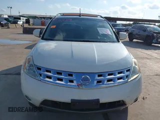2005 Nissan Murano SL z VIN JN8AZ08T95W324095, wystawiony jako IAAI lot #42210189 z przebiegiem 137 431 mil mil oraz . Historia ofert i sprzedaży dostępna na DreamBid. Obrazek 13.