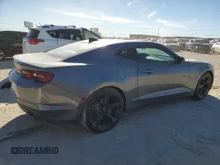 2020 Chevrolet Camaro 1LS with VIN 1G1FB1RX7L0144877, listed as a Copart auction lot 86010454 with 28,742 mi miles and Clean title. Bid and sale history available at DreamBid. Image 3.