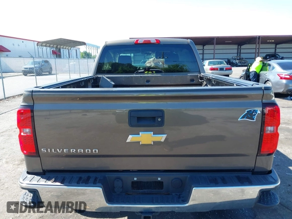 2014 Chevrolet Silverado 1500 Work Truck with VIN 3GCUKPEH0EG262607, listed as a IAAI auction lot 42028522 with 147,379 mi miles and . Bid and sale history available at DreamBid. Image 16.