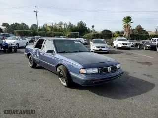 1994 Oldsmobile Cutlass Ciera/Cruiser Ciera S with VIN 1G3AG55M3R6436697, listed as a Copart auction lot 79562944 with NaN miles and Salvage Title. Bid and sale history available at carsss.com. Image 11.