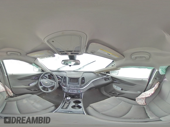 2015 Chevrolet Impala LS with VIN 2G11Z5SLXF9179573, listed as a Copart auction lot 44334925 with 101,689 mi miles and Clean Title. Bid and sale history available at DreamBid. Image 13.