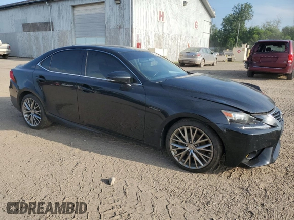 2015 Lexus IS 250 z VIN JTHCF1D2XF5026158, wystawiony jako Copart lot #62500355 z przebiegiem 144 317 mil mil oraz Czysty tytuł • Clean title. Historia ofert i sprzedaży dostępna na DreamBid. Obrazek 4.
